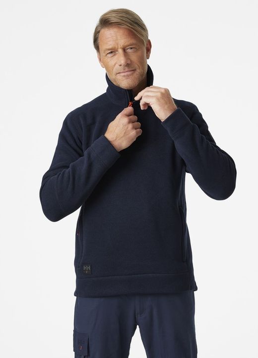 Kensington Halfzip gestricktes Helly Hansen Fleece
