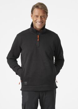 Kensington Halfzip gestricktes Helly Hansen Fleece