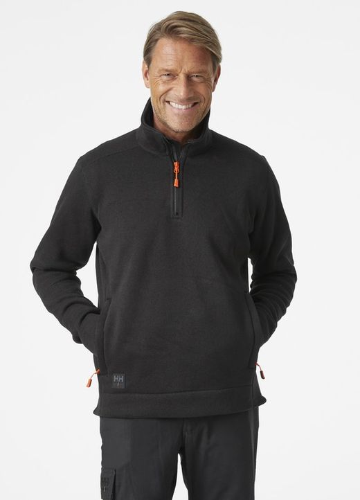 Kensington Halfzip gestricktes Helly Hansen Fleece