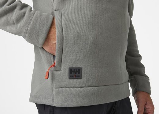 Kensington Halfzip gestricktes Helly Hansen Fleece