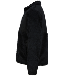 Recycelter Sherpa-Fleece