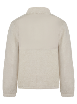 Recycelter Sherpa-Fleece