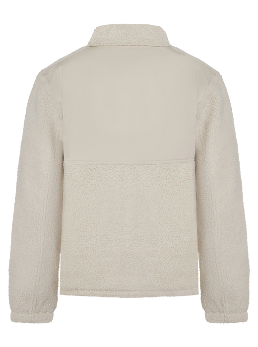 Recycelter Sherpa-Fleece