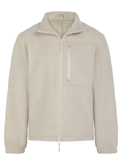 Recycelter Sherpa-Fleece