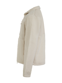 Recycelter Sherpa-Fleece