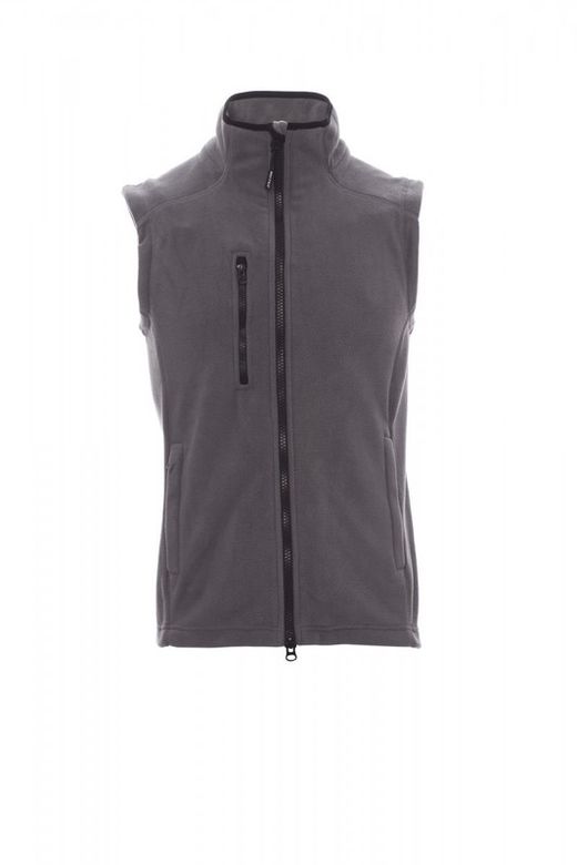 Polar Sin Mangas Y Cremallera Completa EASY+