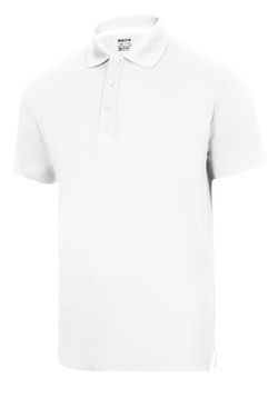 Men's Ss 100% Polyester Polo Velilla 405504