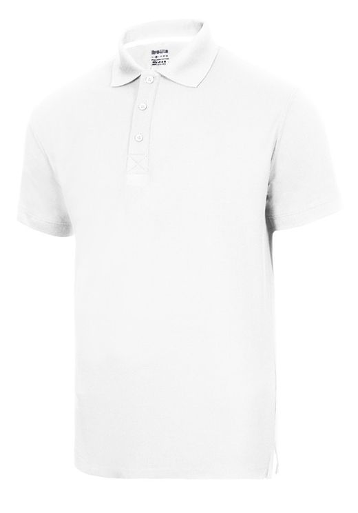 Men's Ss 100% Polyester Polo Velilla 405504