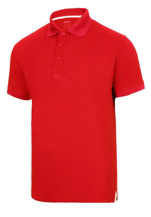 Men's Ss 100% Polyester Polo Velilla 405504
