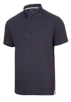 Men's Ss 100% Polyester Polo Velilla 405504