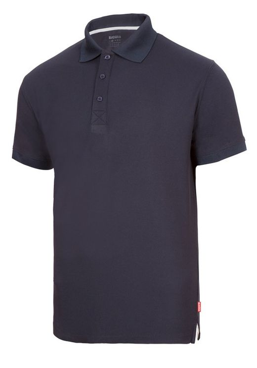 Men's Ss 100% Polyester Polo Velilla 405504