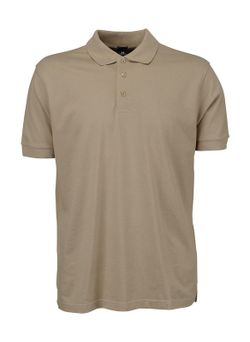 Polo ajustado Luxury hombre