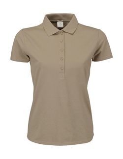 Polo da donna slim fit