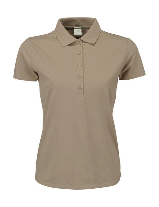 Polo da donna slim fit
