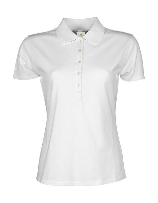 Polo da donna slim fit