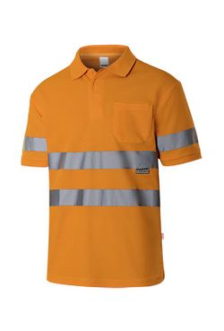 Polo algodon mc av Velilla 305512