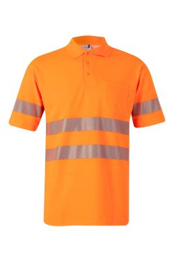 Polo algodón mc rs