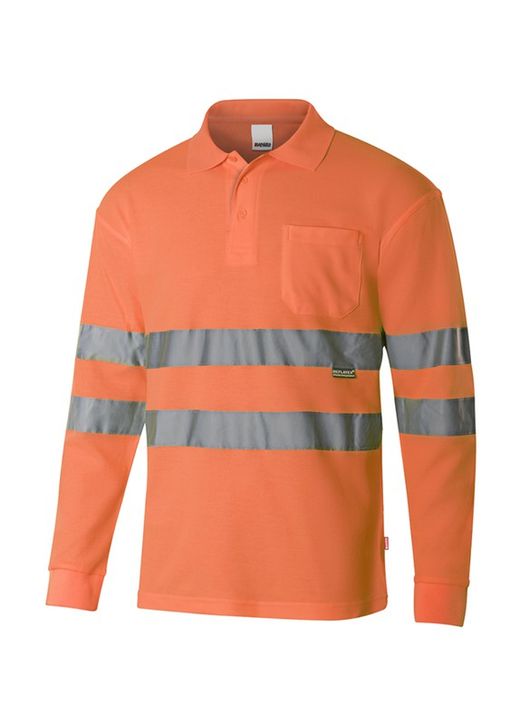 Polo algodon ml av Velilla 305514