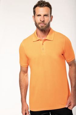 Polo Antibacteriano Hombre