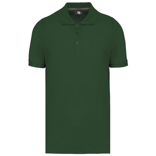 Polo Antibacteriano Hombre