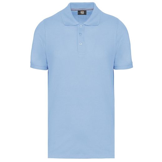 Polo Antibacteriano Hombre