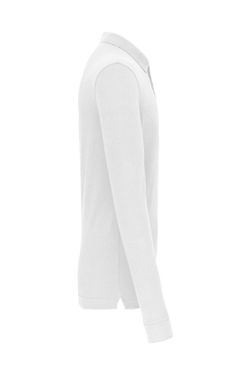 Antibakterielles Langarm-Polo für Herren