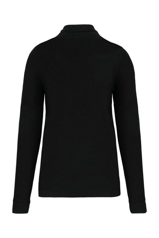 Antibakterielles Langarm-Polo für Herren