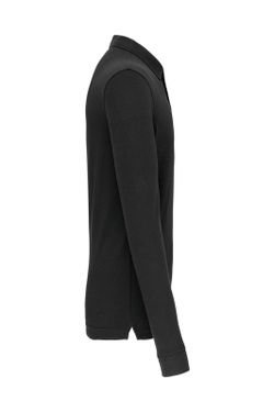 Antibakterielles Langarm-Polo für Herren