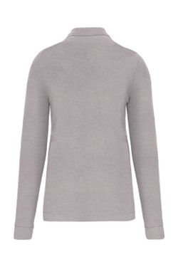 Antibakterielles Langarm-Polo für Herren