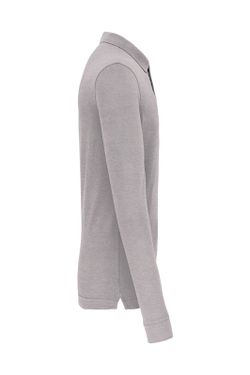 Antibakterielles Langarm-Polo für Herren