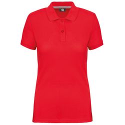 Antibakterielles Polo für Frauen
