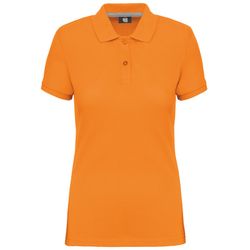 Antibakterielles Polo für Frauen