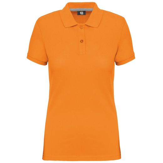 Antibakterielles Polo für Frauen