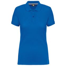 Antibakterielles Polo für Frauen