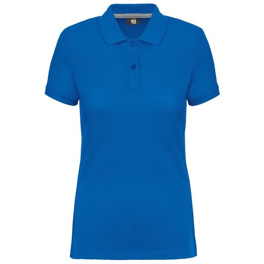 Antibakterielles Polo für Frauen