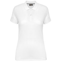 Antibakterielles Polo für Frauen