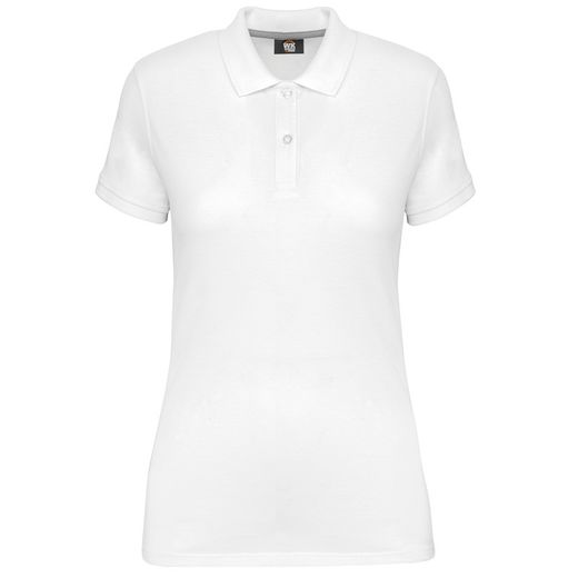 Antibakterielles Polo für Frauen