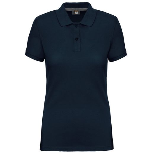 Antibakterielles Polo für Frauen