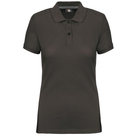 Antibakterielles Polo für Frauen