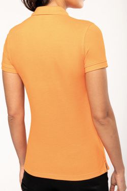 Antibakterielles Polo für Frauen