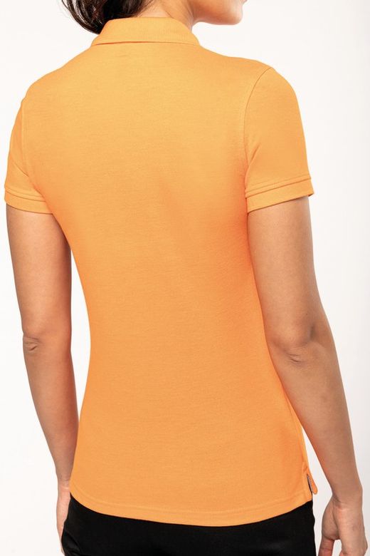 Antibakterielles Polo für Frauen