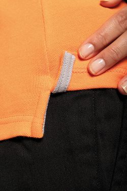 Antibakterielles Polo für Frauen