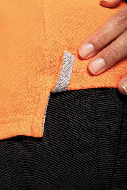 Antibakterielles Polo für Frauen