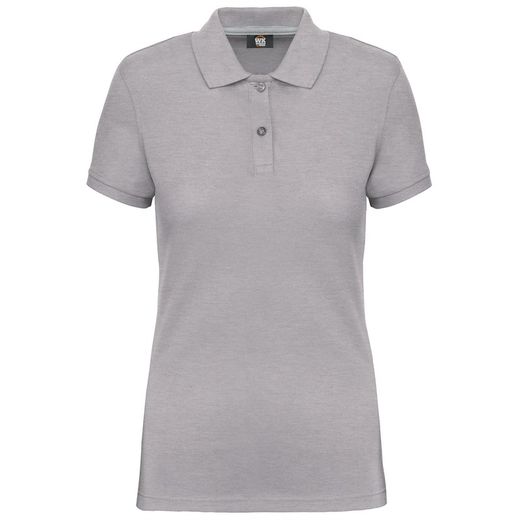 Antibakterielles Polo für Frauen