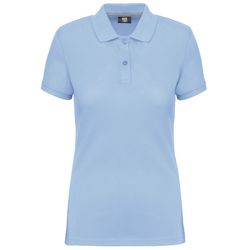 Antibakterielles Polo für Frauen