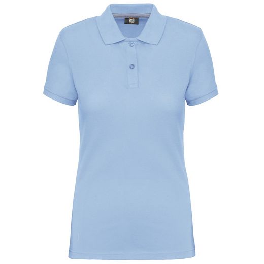 Antibakterielles Polo für Frauen