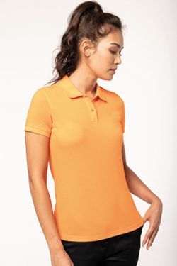Antibakterielles Polo für Frauen