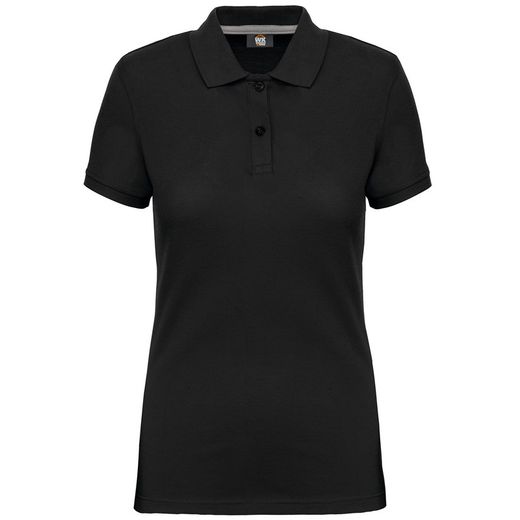Antibakterielles Polo für Frauen