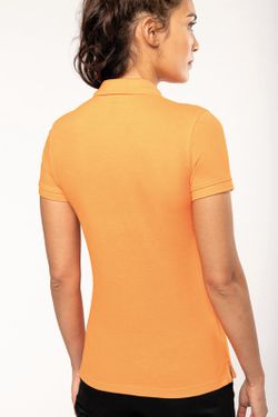 Antibakterielles Polo für Frauen
