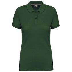 Antibakterielles Polo für Frauen